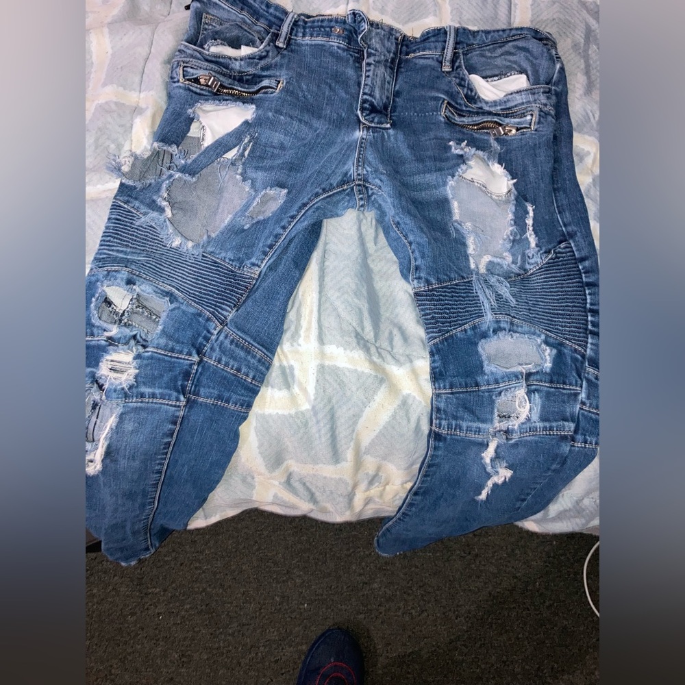 Balmain Jeans